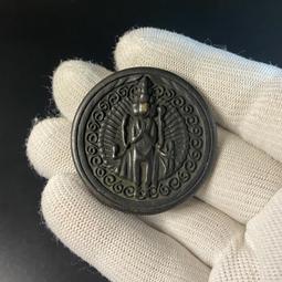 藏傳天鐵托甲忿怒蓮師鐵蝎怙身符 西藏文玩隨身法器護身掛件吊墜455 歷史價格詳細信息