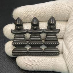 藏傳天鐵托甲忿怒蓮師鐵蝎怙身符 西藏文玩隨身法器護身掛件吊墜455 歷史價格詳細信息