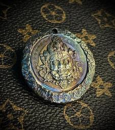 純手工鍛打999千足銀，男士銀戒指，十字架戒指，圖片為16克5265 歷史價格詳細信息