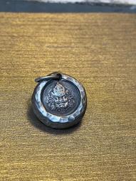 黃財神小吊牌，黃財神吊墜純銀999純手工5167 歷史價格詳細信息