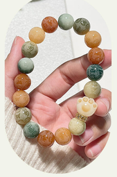 男款【六字真言堅毅皮製手鍊】手環 西藏 平穩 手鍊 鈦鋼 開運 含開光 馥瑰馨盛NS0285 歷史價格詳細信息