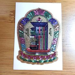 【天馬行銷】時輪金剛咒牌 銅製風水掛牌 歷史價格詳細信息