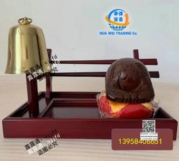 木雕雙架地鐘板小木魚帝鐘托盤架法會禪修法器佛堂道場修行小銅鐘 價格比較,價格查詢,歷史價格詳細信息