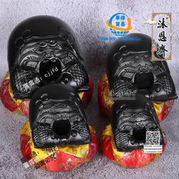 木魚臺灣紫檀木實木木魚法器實木家用老式木魚佛堂寺廟法器木雕擺件 歷史價格詳細信息