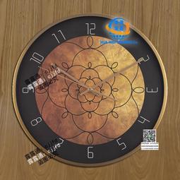 新中式輕奢古典掛鐘客廳家用時尚大氣時鐘中國風掛墻中式簡約鐘表 歷史價格詳細信息