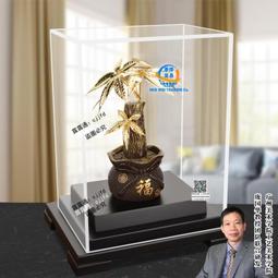 發財樹音樂盒 手工diy拼裝八音盒積木質中國風生日禮物伴手禮擺件 歷史價格詳細信息