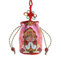 天上圣母白沙屯媽祖金箔如意吊墜鑰匙扣掛件保平安紀念結緣禮品 歷史價格詳細信息