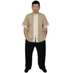 現貨供應 弘喧 淺土黃 素面 貓眼石 唐裝 歷史價格詳細信息