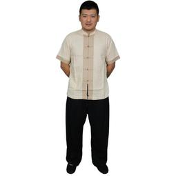 現貨供應 弘喧 淺土黃 素面 貓眼石 唐裝 歷史價格詳細信息