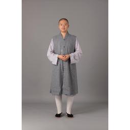 現貨供應 弘喧 海清 台麻 受戒 法會 誦經 唸經 海青 禮佛 僧衣 僧服 居士服 黑海清 海清袋 佛衣 大褂 和尚 歷史價格詳細信息