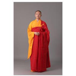 現貨供應 弘喧 僧服 僧人 出家人 披衣 九衣 11寬 嚴肅 法會 禮佛 修行 搭衣 受戒 台麻 方丈 佛教 高僧 歷史價格詳細信息