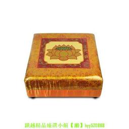 佛堂拜墊家用跪墊磕大頭拜佛墊寺院禮佛大拜墊蒲團打坐禪修蓮花凳 歷史價格詳細信息