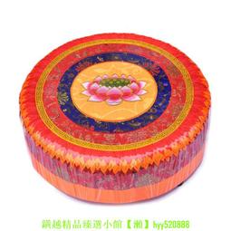 圓形蒲團跪墊日式榻榻米草編坐墊地上打坐拜佛禪修墊家用藤編坐墩 歷史價格詳細信息