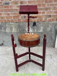 實木鼓架寺院鈴鼓扁鼓高鼓通用鼓架白皮鼓臺灣工藝龍頭帝鐘 歷史價格詳細信息