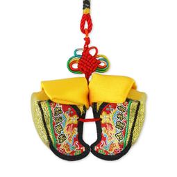 天上圣母白沙屯媽祖金箔如意吊墜鑰匙扣掛件保平安紀念結緣禮品 歷史價格詳細信息