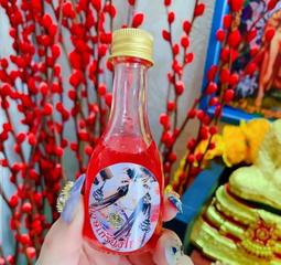 人緣油瓶 (大瓶小瓶) 入一對人緣靈木 龍婆本 【泰國精品】已開光加持泰國佛牌 歷史價格詳細信息