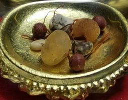 --佛寶世界--藏銀三色六字大明咒活口手環 -- #051-7 歷史價格詳細信息