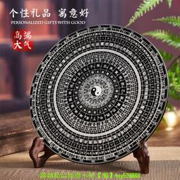 國風太極八卦指尖陀螺羅盤全金屬高級版減壓玩具男生手指解壓神器 歷史價格詳細信息