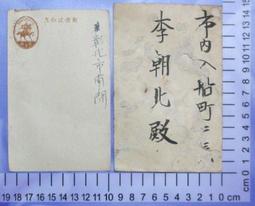 【台灣博土TWBT】日治時期回郵明信片三共株式會社 郵便&amp;#12399;&amp;#12364;&amp;#12365; 歷史價格詳細信息