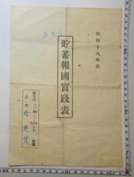 【台灣博土TWBT】201306-108 民國43年 中國國民黨台灣省台中縣委會當選常務委員證明書 歷史價格詳細信息