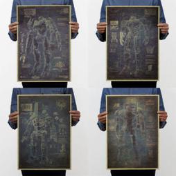 電影海報裝飾畫私人影院走廊過道掛畫音箱客廳酒吧壁畫K歌音響 歷史價格詳細信息