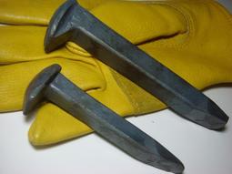 早期枕木釘~鐵道釘 (保證添丁 鐵定成功)另有老鐵軌鐵鉆~鐵道迷最佳收藏 價格比較,價格查詢,歷史價格詳細信息