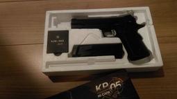 【軍火狂人】KJ KP05 HI CAPA 全金屬 瓦斯手槍 滑套會動 有後座力 生存遊戲 價格比較,價格查詢,歷史價格詳細信息