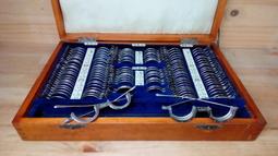 古董老眼鏡，民國時期，銅鑲件，水晶或人造水晶鏡片，花鏡，大約9866 歷史價格詳細信息