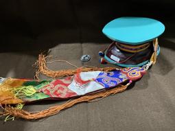 〔觀音宗教文物〕手工紅銅轉經輪（尼泊爾製） 歷史價格詳細信息