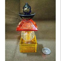 〔觀音宗教文物〕五色線金剛結六字真言晶柱手環 歷史價格詳細信息