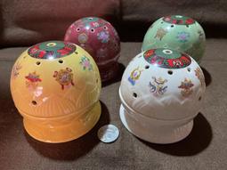 〔觀音宗教文物〕煙供盤 / 單耳中陰救度解脫咒輪煙供盤 歷史價格詳細信息