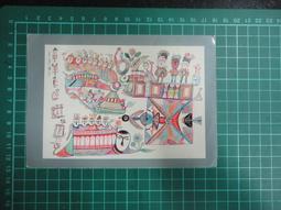 【台灣博土TWBT】201908-022 司法行政部 寄給考選部吳科長秉弘夫婦的賀年卡 歷史價格詳細信息