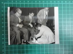 【台灣博土TWBT】201902-052 台北市民眾服務分社 慶祝法律服務處成立二週年 舉行聯誼餐會 照片 民國73年 歷史價格詳細信息