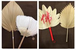 濟公扇 葵扇 蒲扇 葉扇 神像用 神尊用 神明配件 N41 歷史價格詳細信息