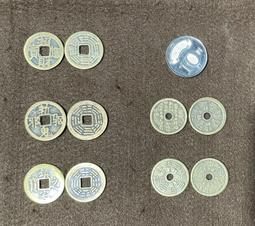 觀音錢 八卦錢 平安錢 銅錢 (純銅) 2.7cm 買10送1 歷史價格詳細信息