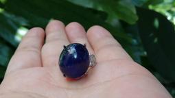 鴿子蛋戒指 活口豪鑲氣質奢華滿鉆鑲嵌帝王綠翡翠色紫羅蘭粉戒指 歷史價格詳細信息