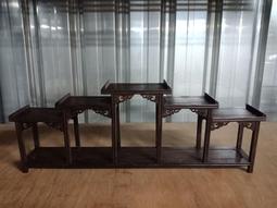 宴王 擺宴 木製 漢工體 雙龍 獅腳雙色 薦盒 糕餅座 敬茶座 杯座 歷史價格詳細信息