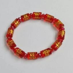 六字真言降魔杵項鏈男潮抖音復古佛系金剛杵吊墜男士嘻哈個性潮男 歷史價格詳細信息