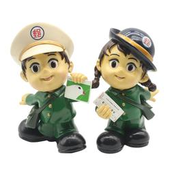 郵政蛇年生肖紀念章，黃銅材質，帶面值，直徑40mm原封包裝8075 歷史價格詳細信息