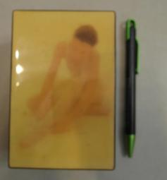 早期 木製 音樂鈴 手飾 化妝盒 歷史價格詳細信息