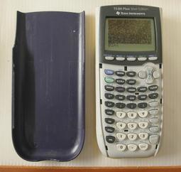 早期 收藏 Texas Instruments TI TI-84 PLUS 計算機  ～～ ～～功能正常 歷史價格詳細信息