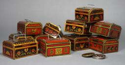 千手現貨金屬色哪吒摩動核拼裝模型國創機甲 MNP-XH04 天英星 歷史價格詳細信息