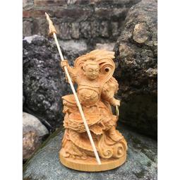 崖柏木雕桃園三結義佛像擺件 三國演義人物家居辦公汽車茶寵工藝 歷史價格詳細信息