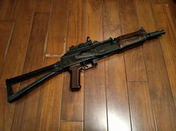 AK47皮筋槍玩具木質拼裝模型3d立體拼圖積木 歷史價格詳細信息