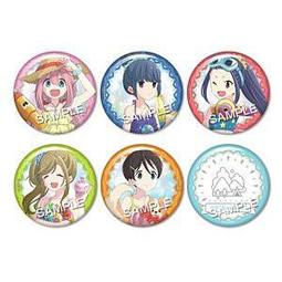 搖曳百合周邊歲納京子同款I am AHO動漫痛衣短袖t恤夏季圓領衣服#皇運 歷史價格詳細信息