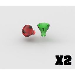 [樂高][30183]Slope Inverted 45 6x4-雙邊倒斜磚(Dark Bluish Gray)深藍灰色 歷史價格詳細信息