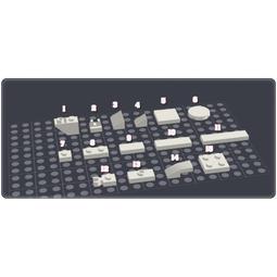 相思木拼菜板切菜板實木拼接廚房案板 小批量定 制 歷史價格詳細信息