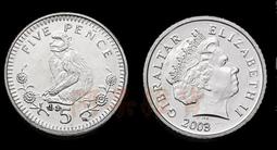 英屬直布羅陀1967年1克朗盒裝，全新355 歷史價格詳細信息