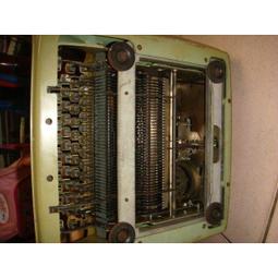 古老件打字機....蘋果綠54*39*22公分..約15公斤 價格比較,價格查詢,歷史價格詳細信息