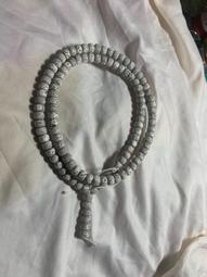 海南星月菩提毛感料朱砂供鑲嵌三寶五寶108顆佛珠文玩項鏈手串 歷史價格詳細信息